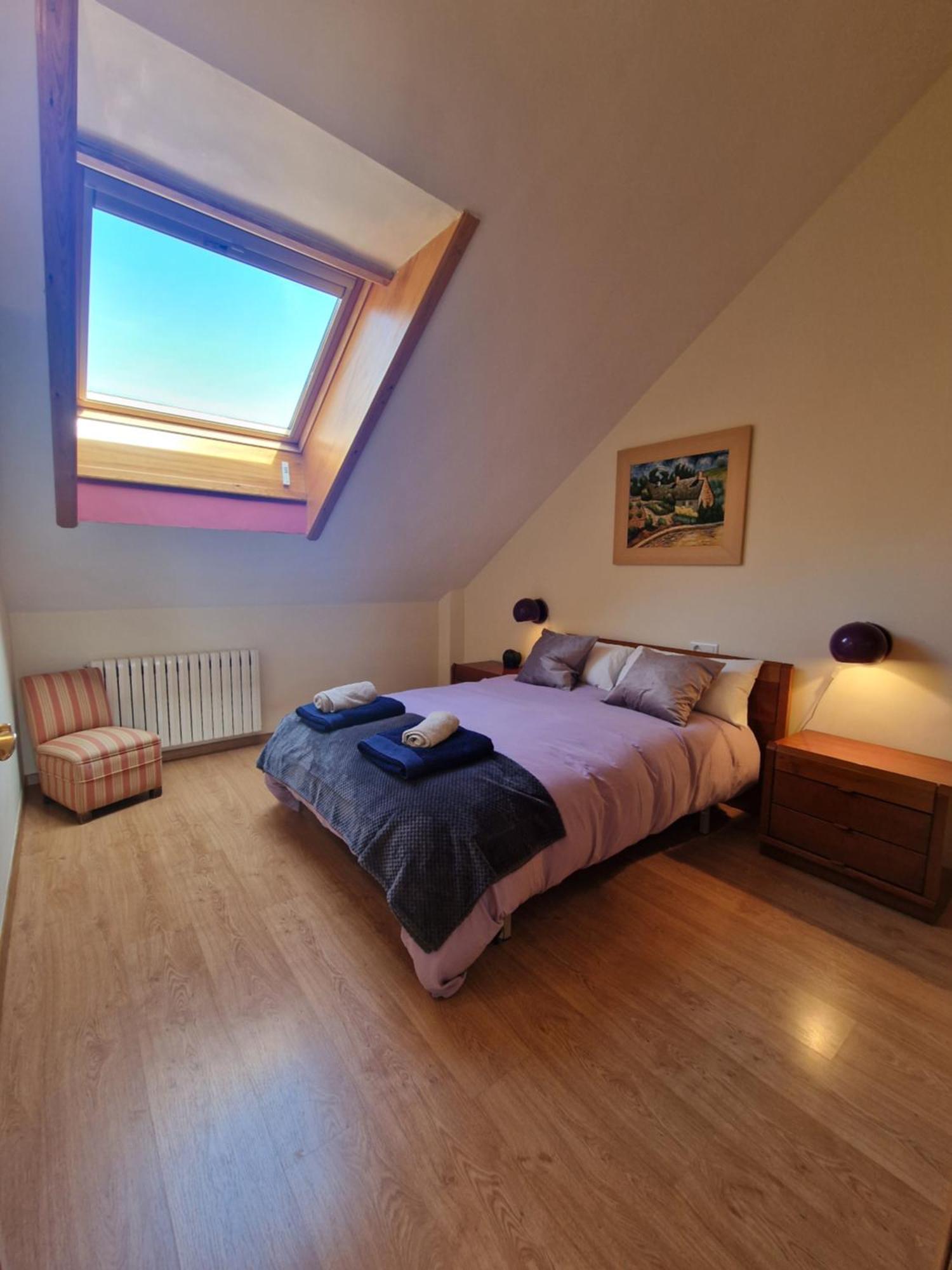 Apartamento Gabas Бьескас Экстерьер фото